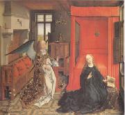 Rogier van der Weyden The Annunciation (mk05) oil painting picture wholesale